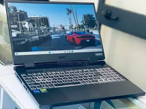 Photo - New Laptop Acer Nitro 5 16GB Intel Core I7 SSD 512GB