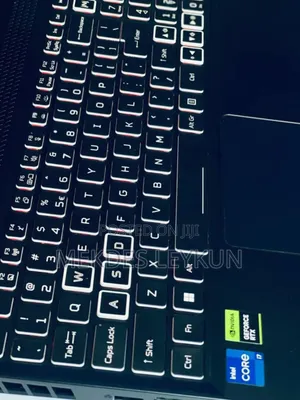 New Laptop Acer Nitro 5 16GB Intel Core I7 SSD 512GB