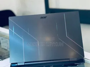 New Laptop Acer Nitro 5 16GB Intel Core I7 SSD 512GB