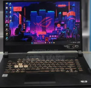 New Laptop Asus ROG Strix G15 16GB Intel Core I7 SSD 512GB