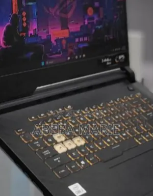 New Laptop Asus ROG Strix G15 16GB Intel Core I7 SSD 512GB