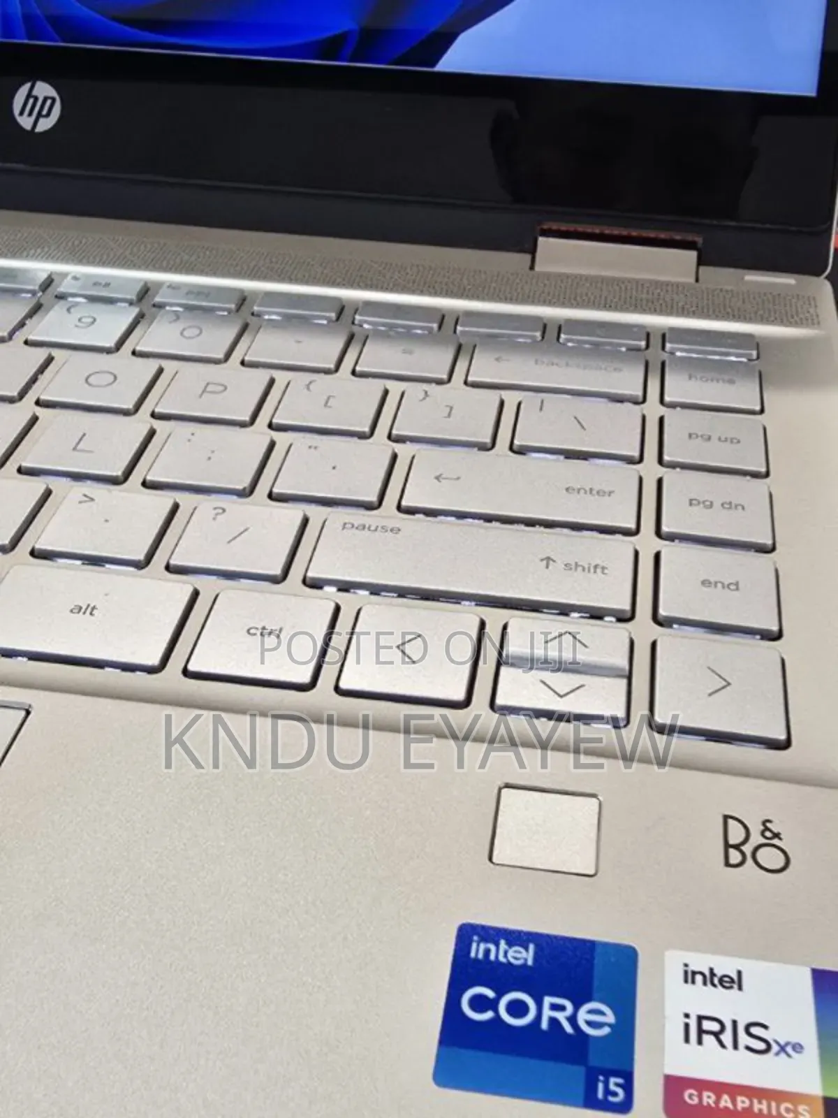 New Laptop HP Pavilion 15 16GB Intel Core I5 SSD 512GB