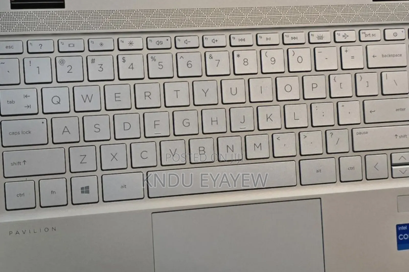 New Laptop HP Pavilion 15 16GB Intel Core I5 SSD 512GB