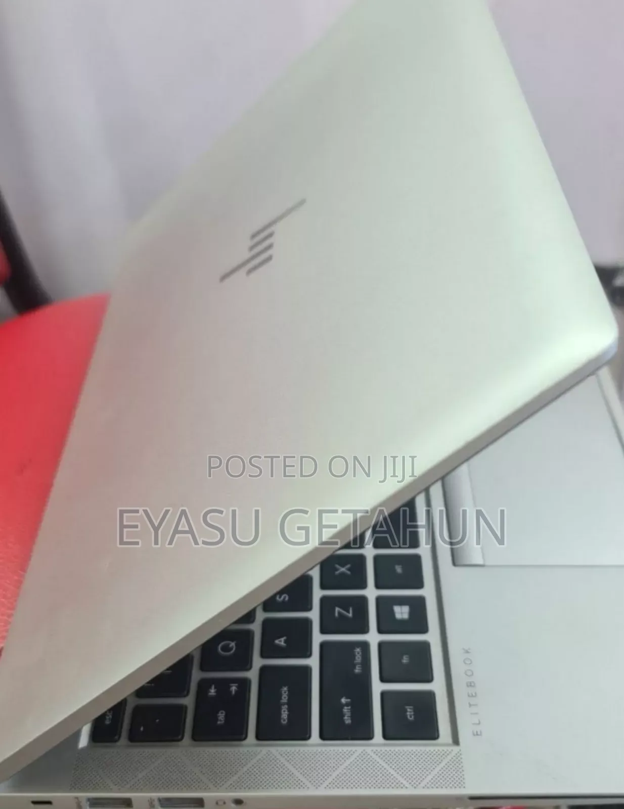 New Laptop HP EliteBook 840 G8 16GB Intel Core I7 SSD 512GB