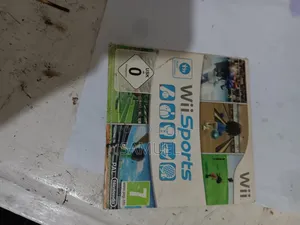 Photo - Nintendo Wii Cd Games