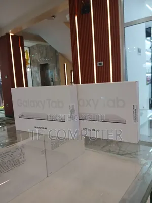 Photo - New Samsung Galaxy Tab A9 64 GB Silver