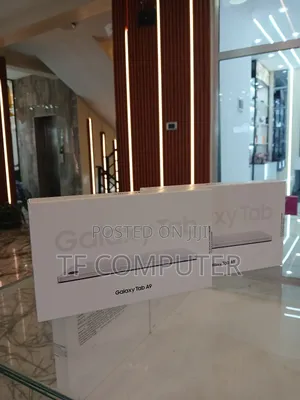 New Samsung Galaxy Tab A9 64 GB Silver