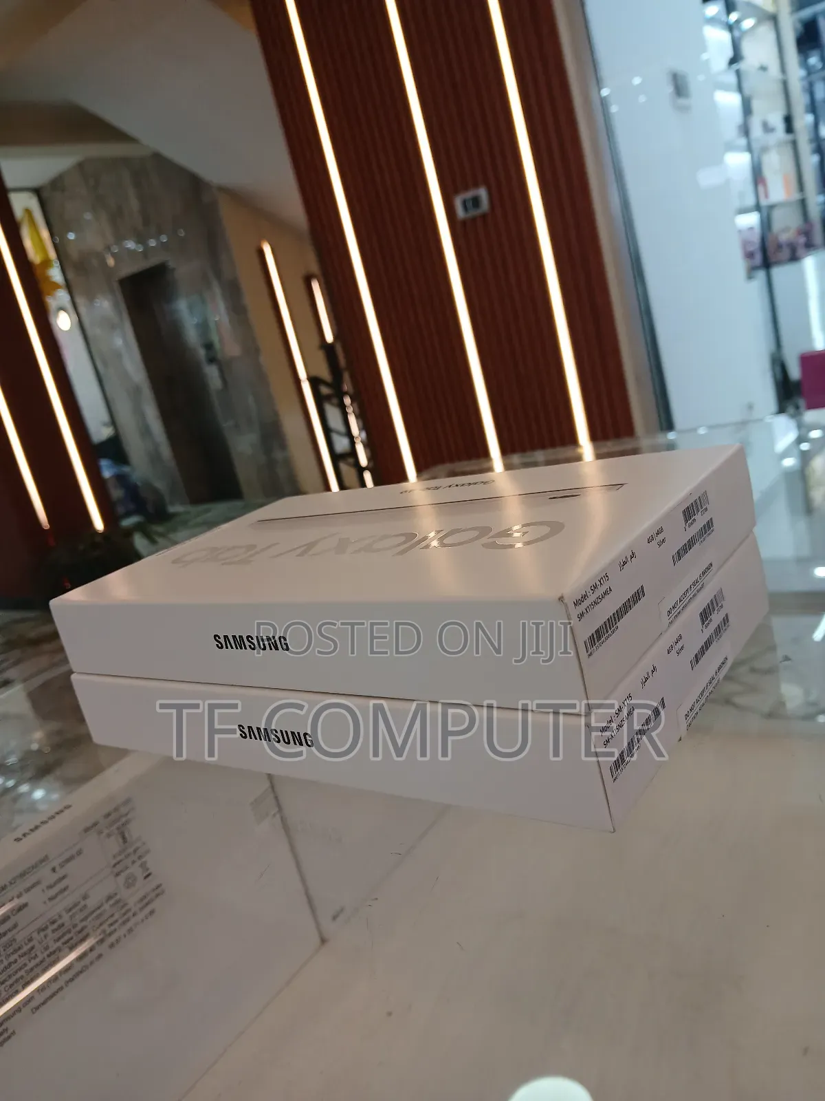 New Samsung Galaxy Tab A9 64 GB Silver