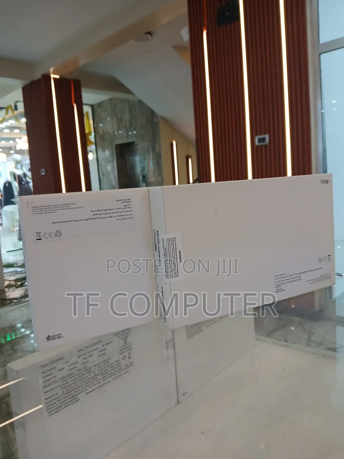 New Samsung Galaxy Tab A9 64 GB Silver