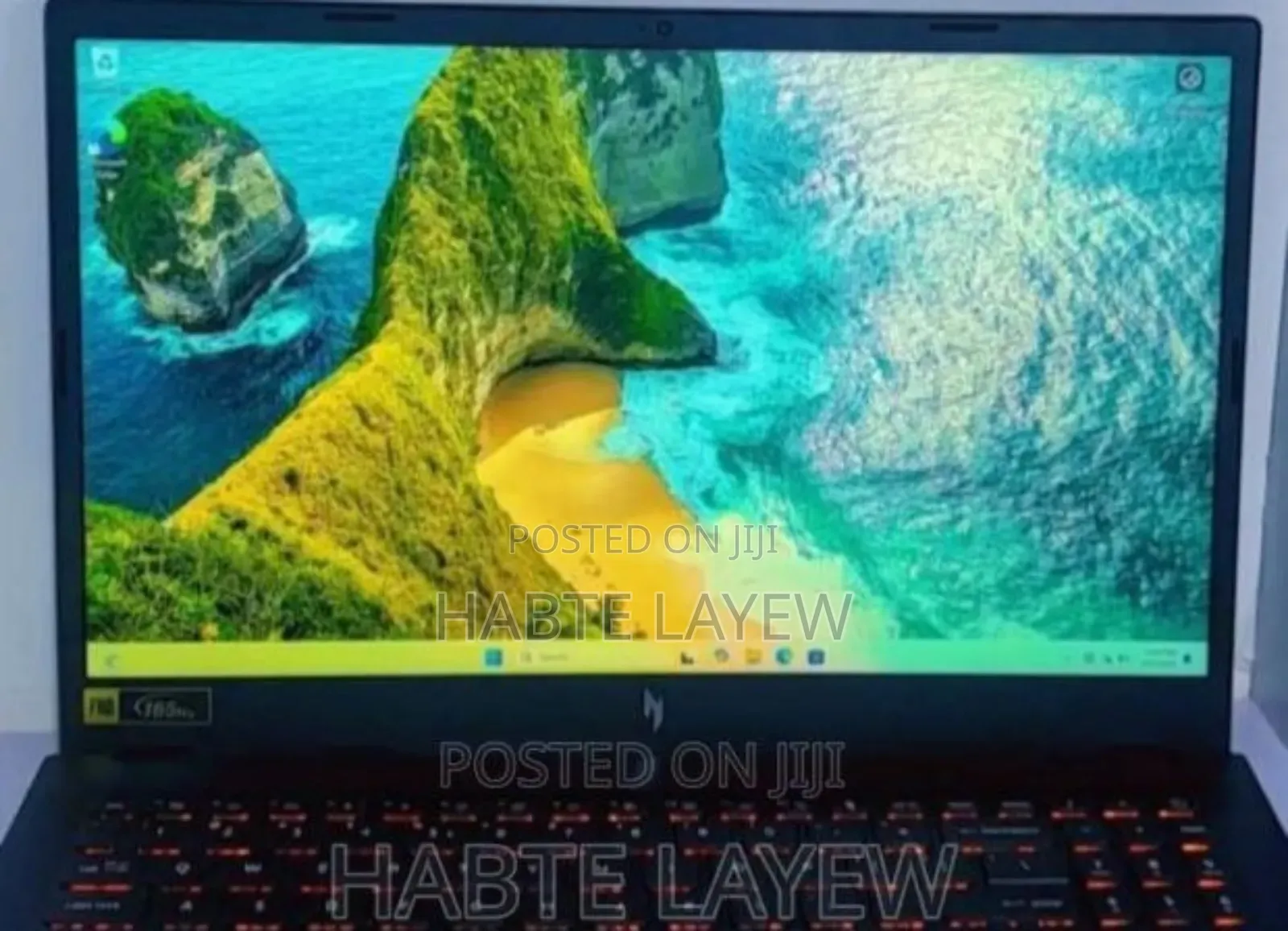 New Laptop Acer Aspire V Nitro 16GB Intel Core i5 SSD 512GB