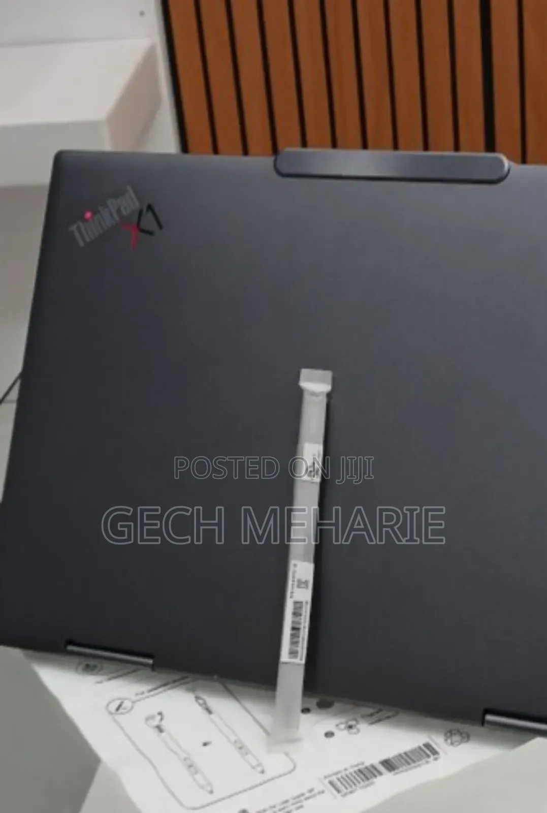 New Laptop Lenovo ThinkPad Yoga 64GB Intel Core Ultra 7 SSD 512GB