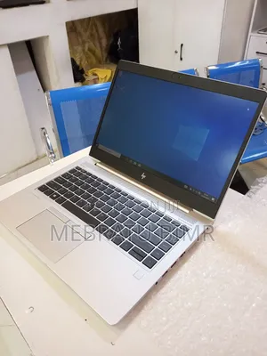 New Laptop HP EliteBook 745 G6 16GB AMD Ryzen 5 SSD 512GB