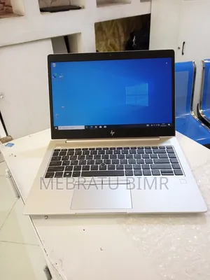 New Laptop HP EliteBook 745 G6 16GB AMD Ryzen 5 SSD 512GB