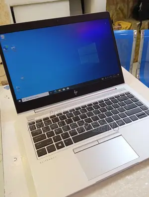 New Laptop HP EliteBook 745 G6 16GB AMD Ryzen 5 SSD 512GB