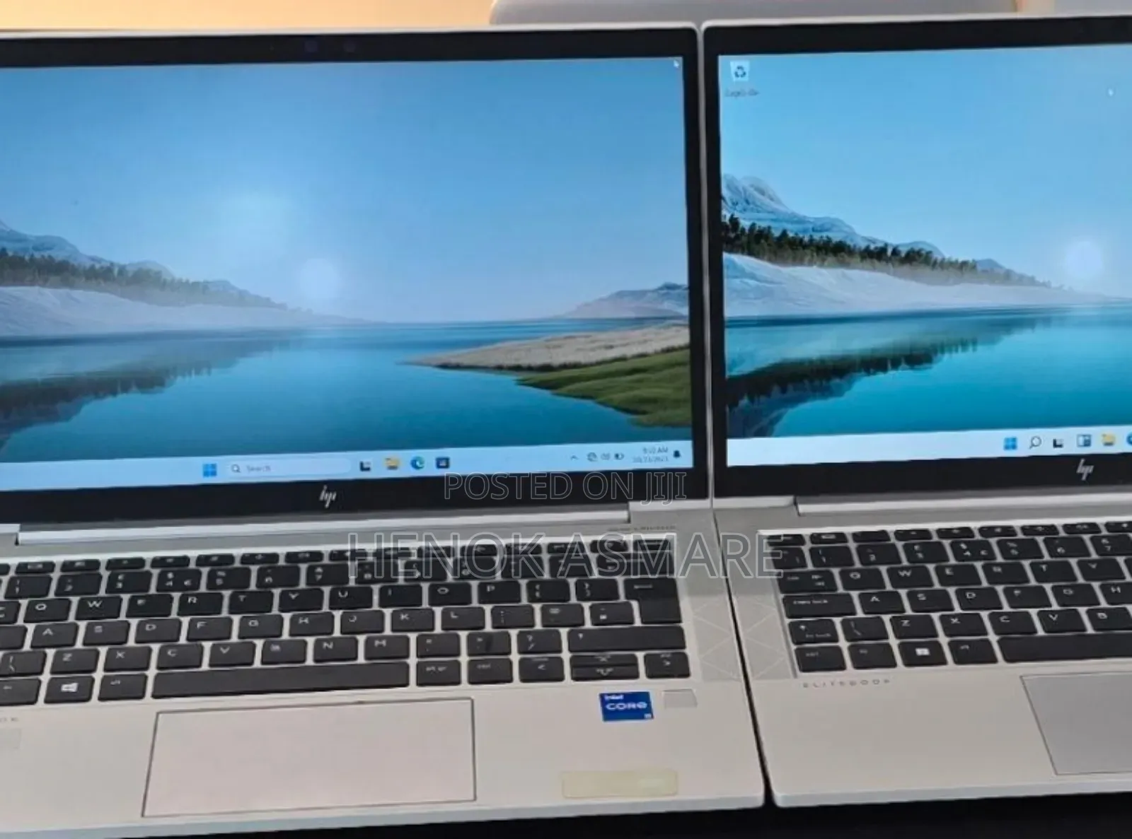 New Laptop HP EliteBook 830 G8 16GB Intel Core I5 SSD 512GB