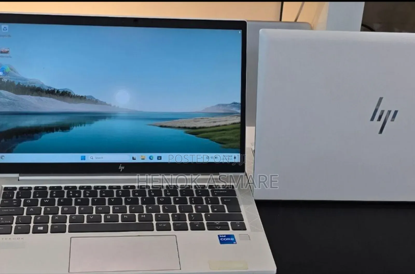 New Laptop HP EliteBook 830 G8 16GB Intel Core I5 SSD 512GB