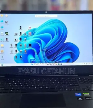 New Laptop HP Omen 16 16GB Intel Core I7 SSD 1T