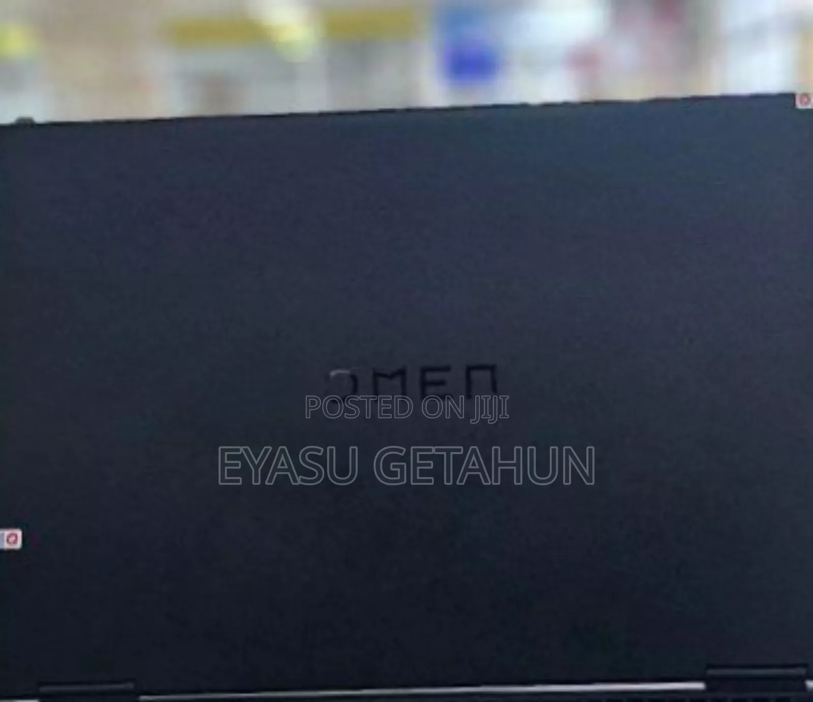 New Laptop HP Omen 16 16GB Intel Core I7 SSD 1T