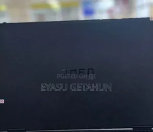 New Laptop HP Omen 16 16GB Intel Core I7 SSD 1T