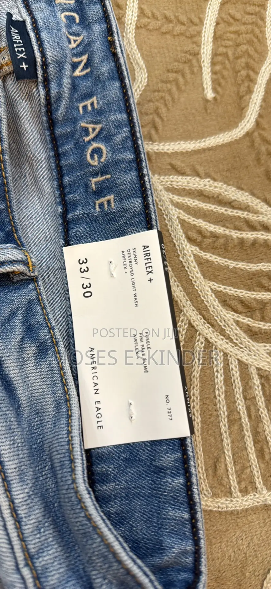 High Quality American Eagle Jeans
