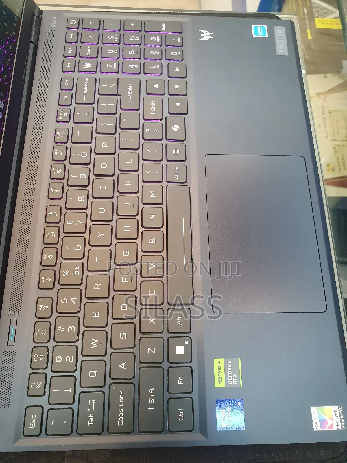 New Laptop Acer Predator Helios Neo 16 16GB Intel Core Ultra 9 SSD 1T