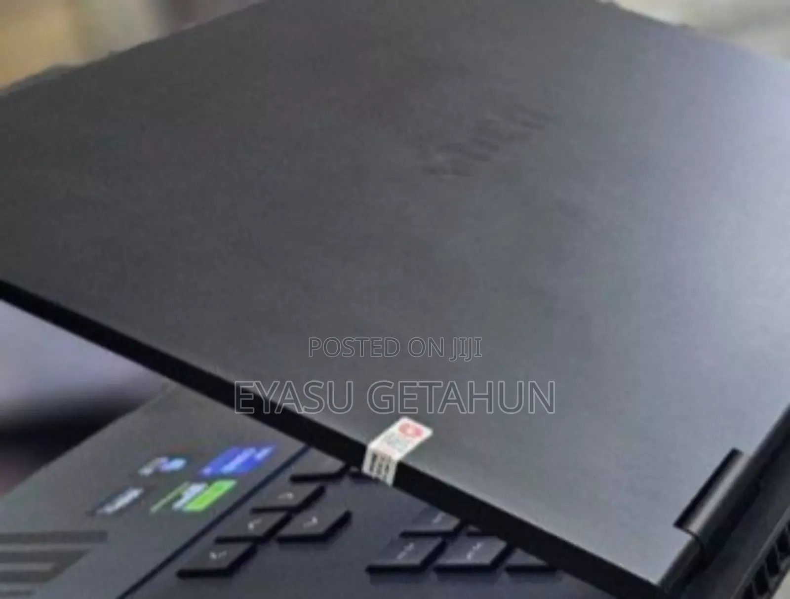 New Laptop HP Omen 16 16GB Intel Core I7 SSD 1T