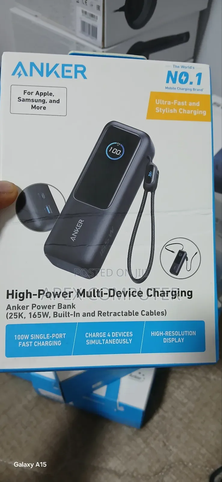 Anker Power Bank