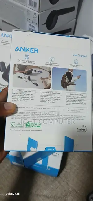 Anker Power Bank