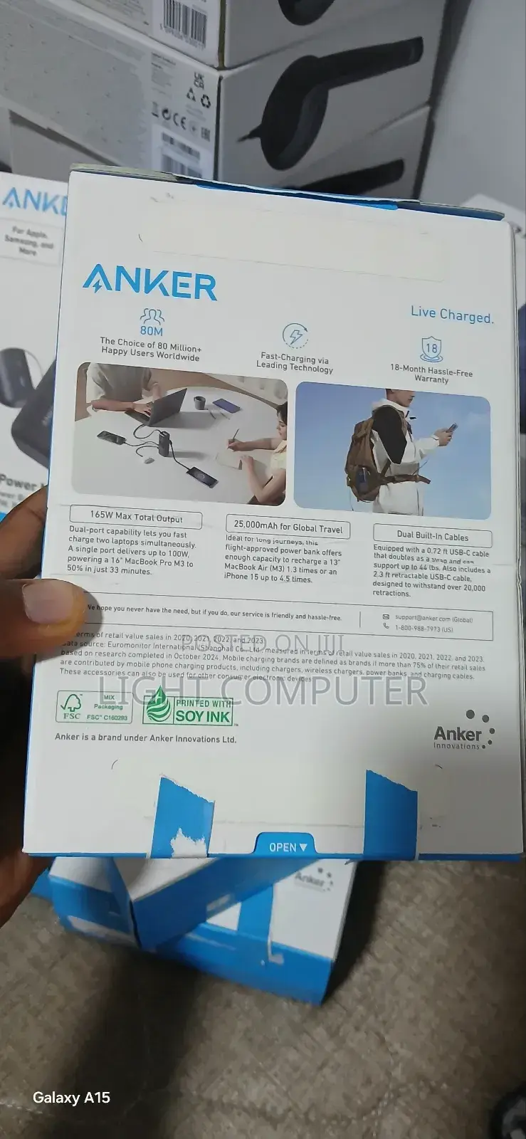 Anker Power Bank