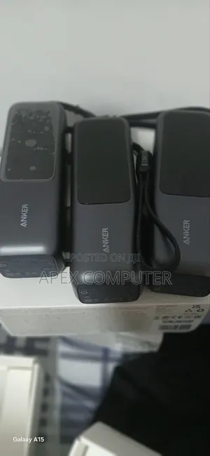 Anker Power Bank