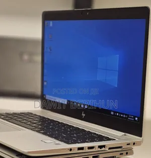 New Laptop HP EliteBook 840 G5 16GB Intel Core I5 SSD 512GB