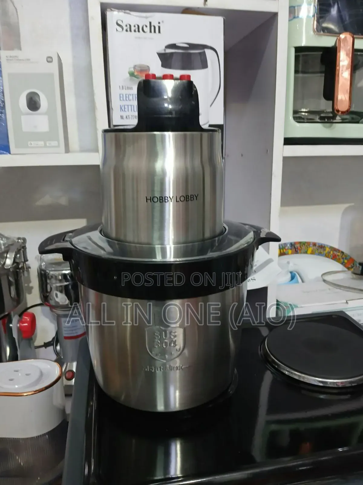 Hobby Lobby Onion Meat Chopper 4 Liter