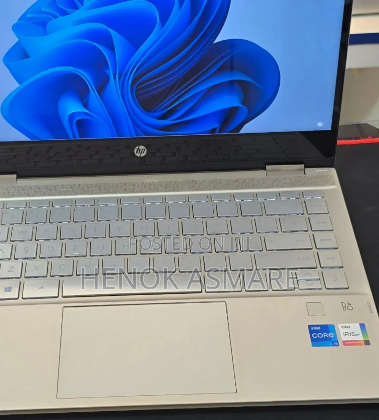 New Laptop HP Pavilion 14 16GB Intel Core I5 SSD 512GB