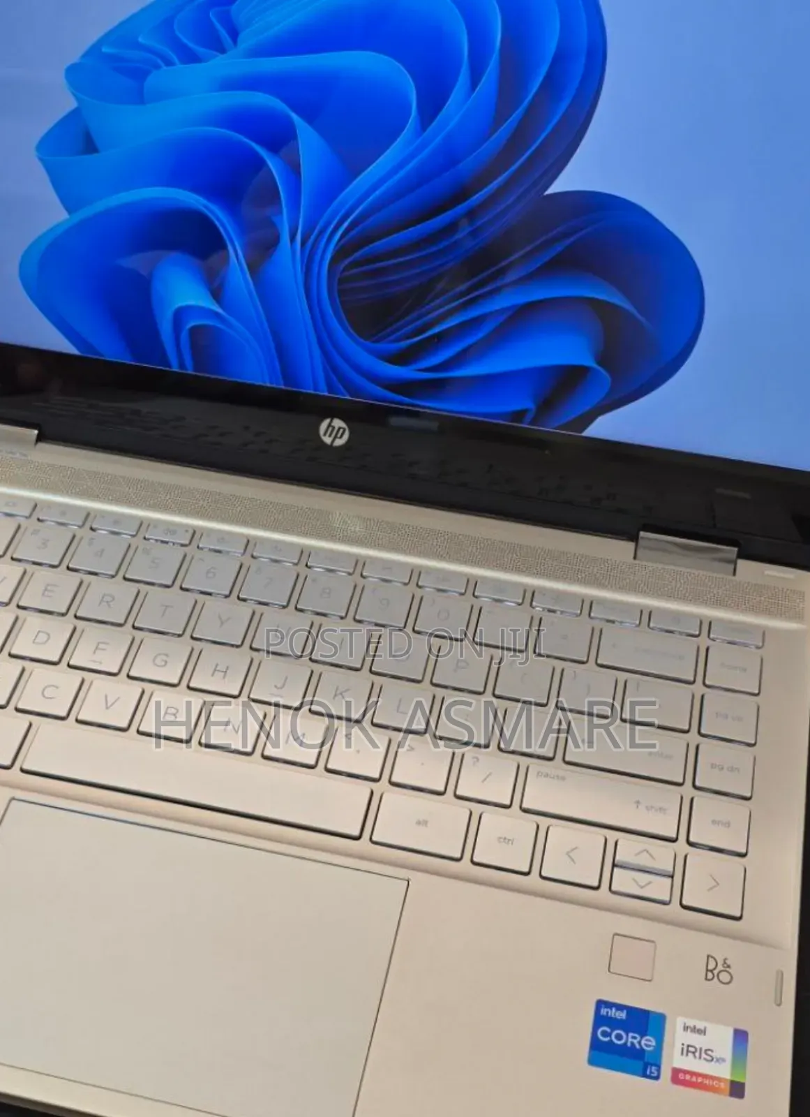 New Laptop HP Pavilion 14 16GB Intel Core I5 SSD 512GB