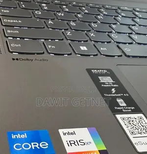 New Laptop Lenovo Ideapad 3 16GB Intel Core I5 SSD 512GB