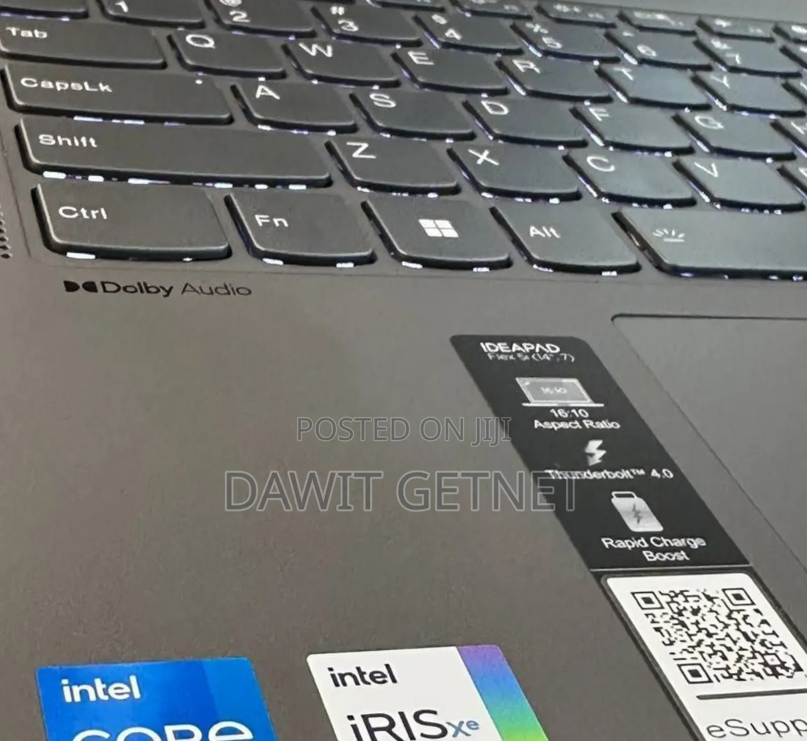 New Laptop Lenovo Ideapad 3 16GB Intel Core I5 SSD 512GB