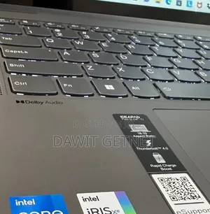 New Laptop Lenovo Ideapad 3 16GB Intel Core I5 SSD 512GB