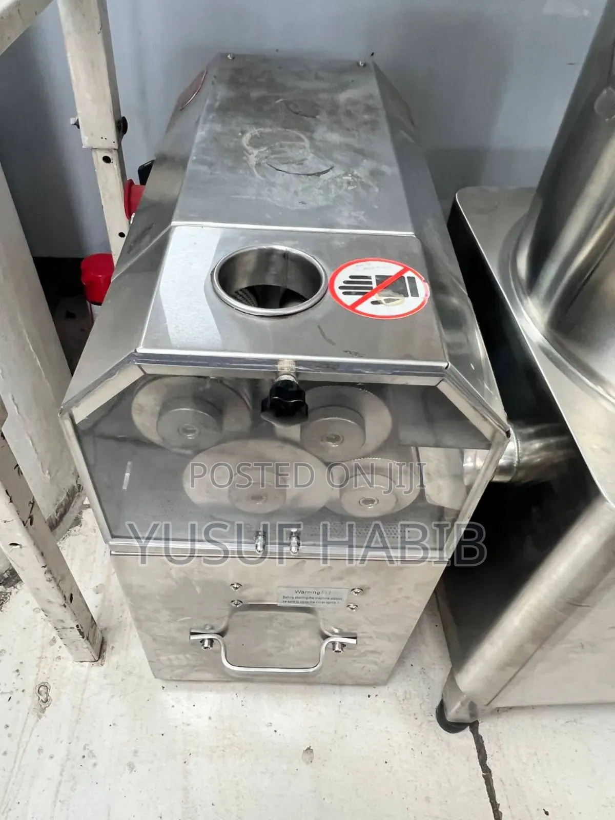 ሸንኮራ መጭመቃያ Machine