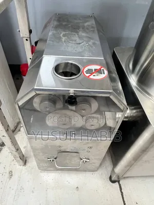 Photo - ሸንኮራ መጭመቃያ Machine