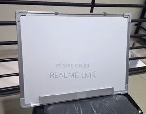 Photo - 2-in-1 Whiteboard Greenboard 60x45cm – Magnetic With Aluminium Frame