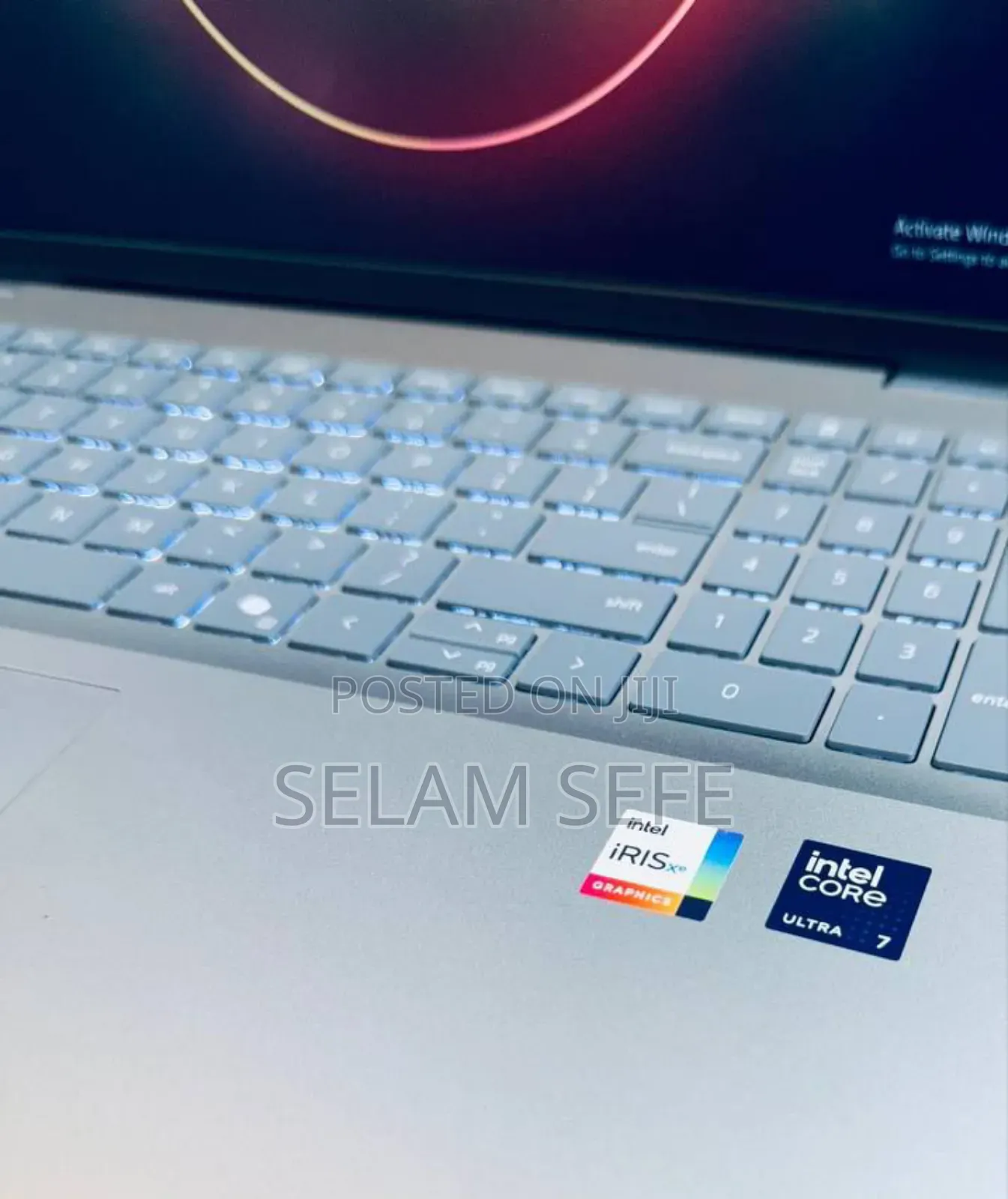 New Laptop Dell Inspiron 15 16GB Intel Core Ultra 7 SSD 1T