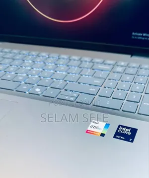 New Laptop Dell Inspiron 15 16GB Intel Core Ultra 7 SSD 1T