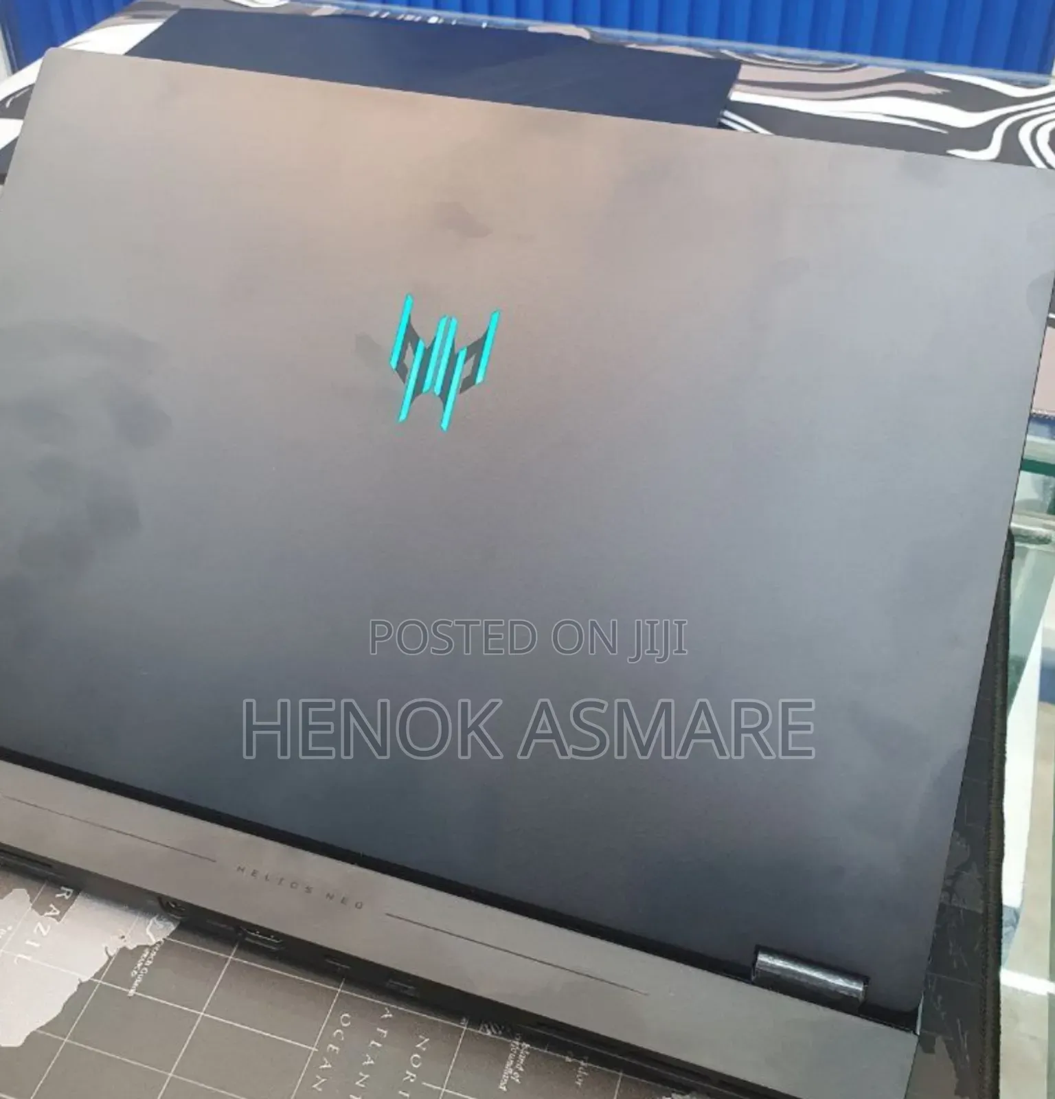 New Laptop Acer Predator Helios 300 16GB Intel Core Ultra 9 SSD 1T