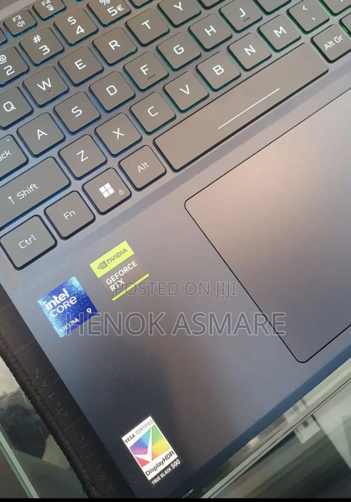 New Laptop Acer Predator Helios 300 16GB Intel Core Ultra 9 SSD 1T