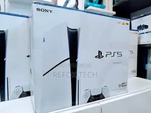 Photo - Sony Playstation 5 Slim