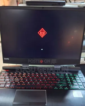New Laptop HP Omen 15 16GB Intel Core I7 HDD+SSD 1T