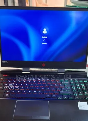 New Laptop HP Omen 15 16GB Intel Core I7 HDD+SSD 1T