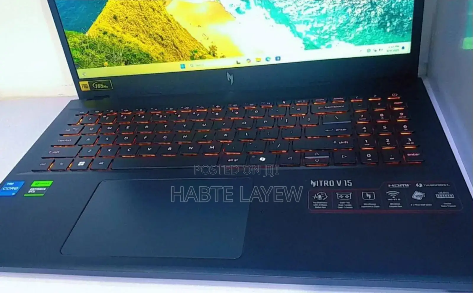 New Laptop Acer Aspire V Nitro 16GB Intel Core i5 SSD 512GB