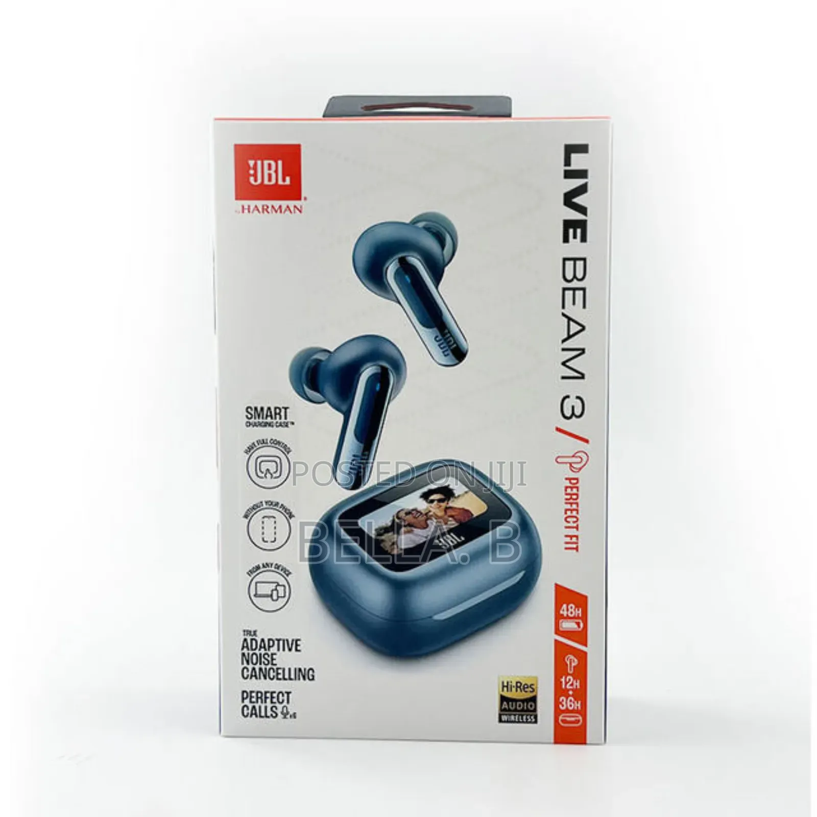 Brand New JBL Live Beam 3: Elevate Your Sound Experience.