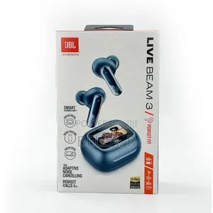 Photo - Brand New JBL Live Beam 3: Elevate Your Sound Experience.